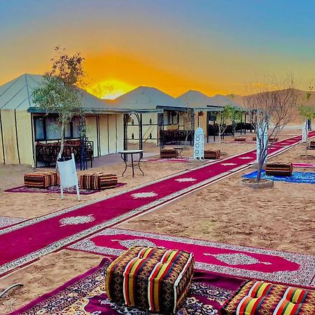 Merzouga Experience Luxury Camp Екстер'єр фото