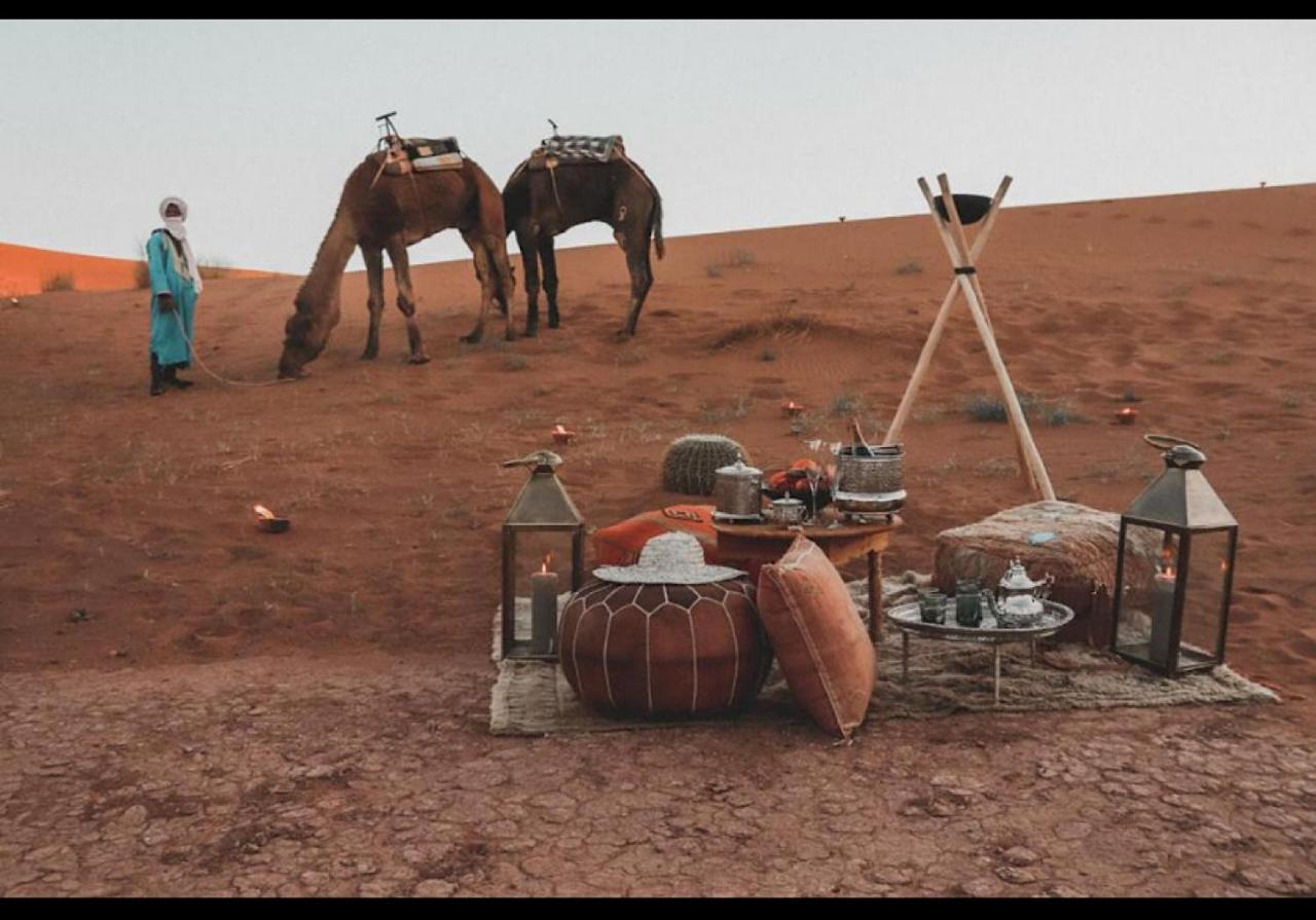 Merzouga Experience Luxury Camp Екстер'єр фото
