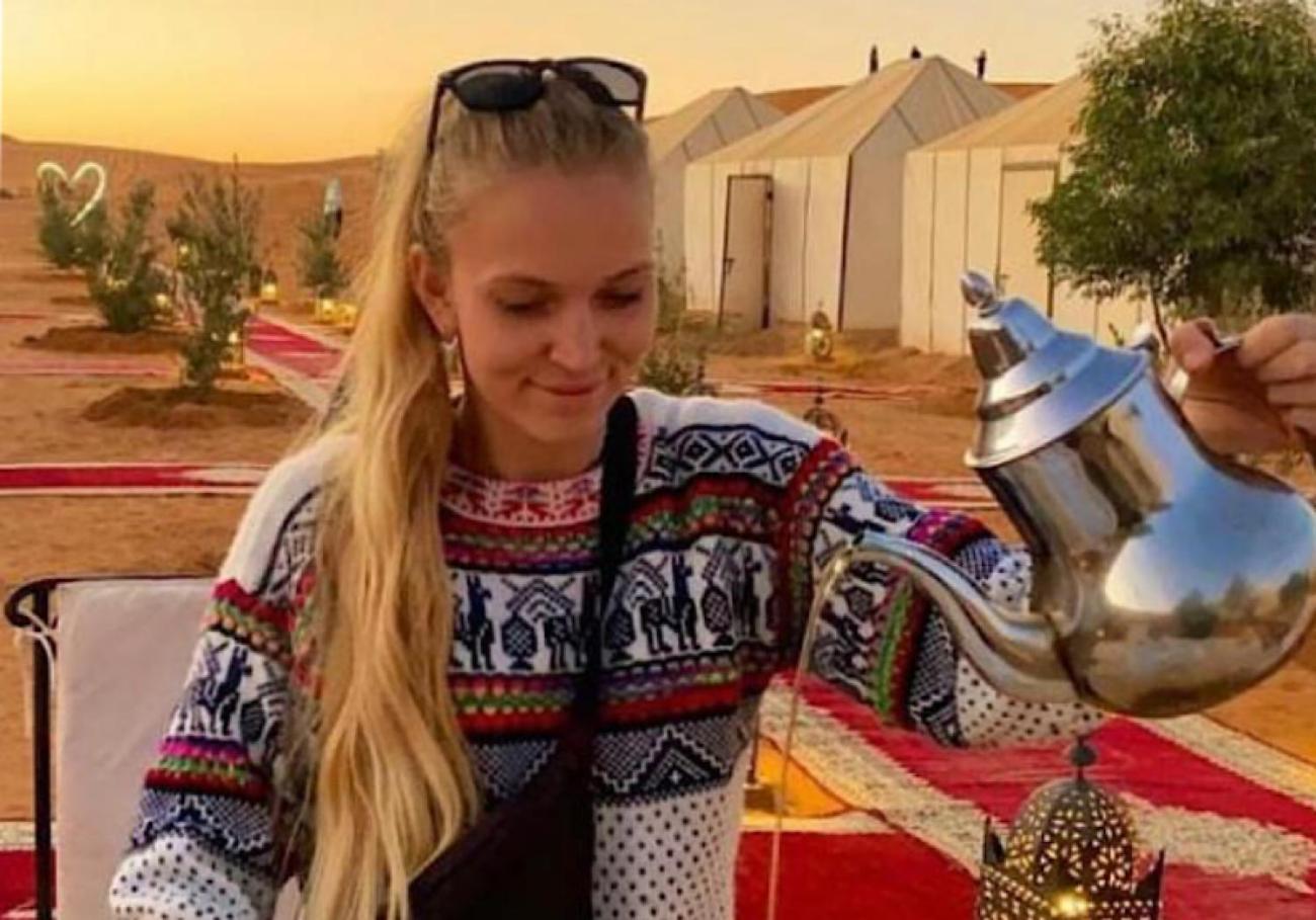 Merzouga Experience Luxury Camp Екстер'єр фото