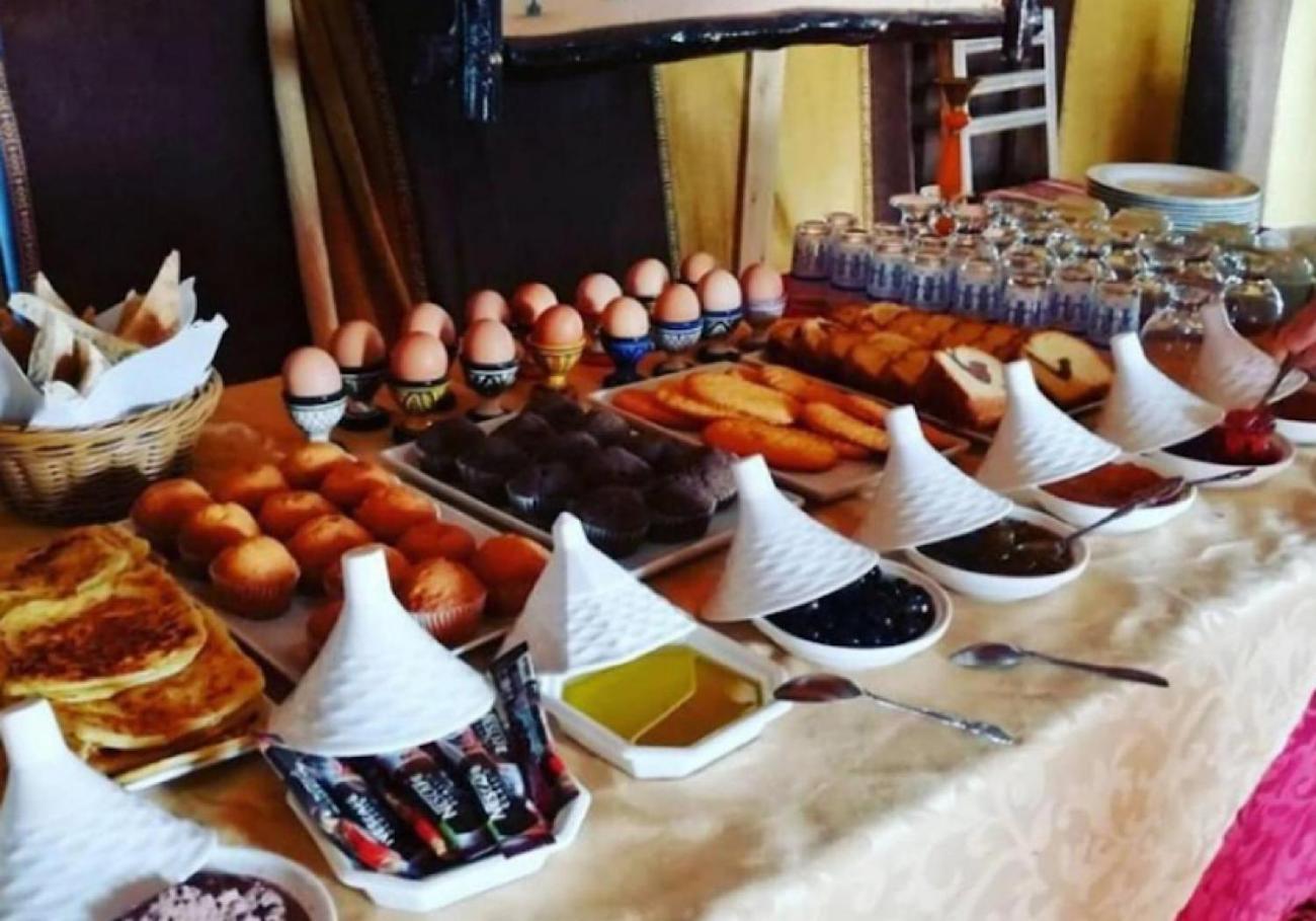 Merzouga Experience Luxury Camp Екстер'єр фото