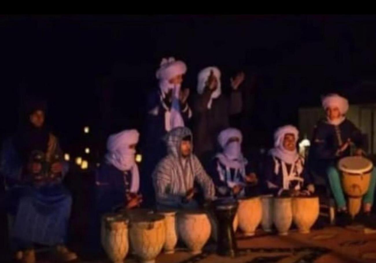 Merzouga Experience Luxury Camp Екстер'єр фото