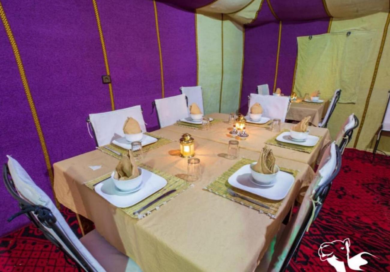 Merzouga Experience Luxury Camp Екстер'єр фото