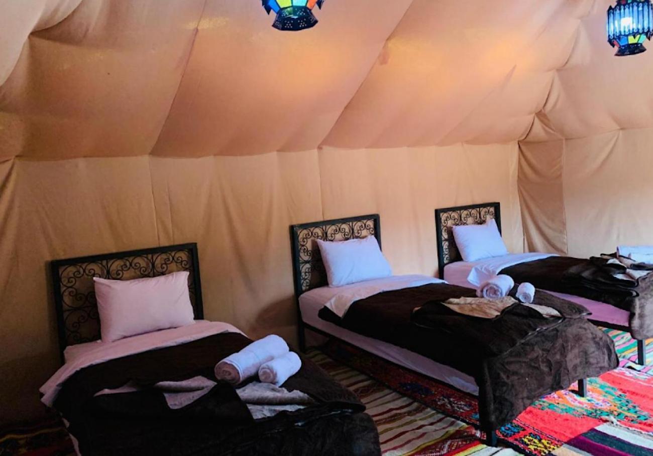 Merzouga Experience Luxury Camp Екстер'єр фото