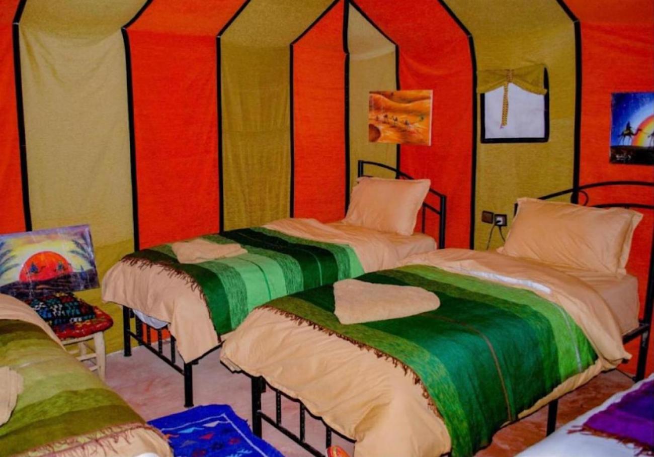 Merzouga Experience Luxury Camp Екстер'єр фото