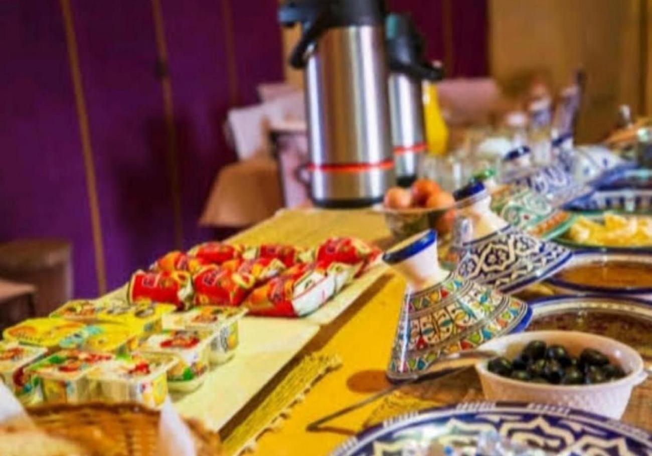 Merzouga Experience Luxury Camp Екстер'єр фото