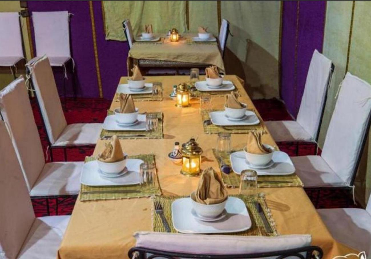 Merzouga Experience Luxury Camp Екстер'єр фото