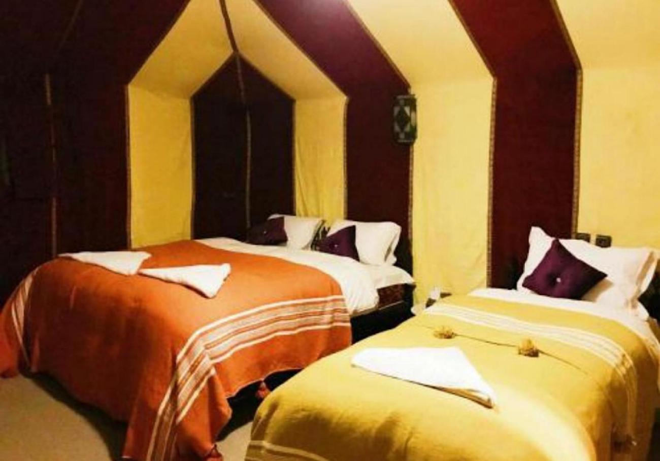 Merzouga Experience Luxury Camp Екстер'єр фото