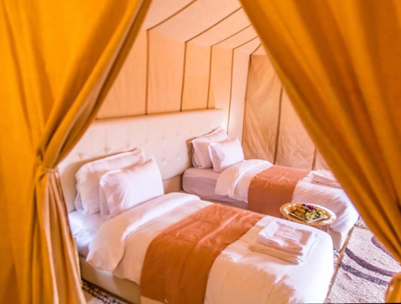 Merzouga Experience Luxury Camp Екстер'єр фото