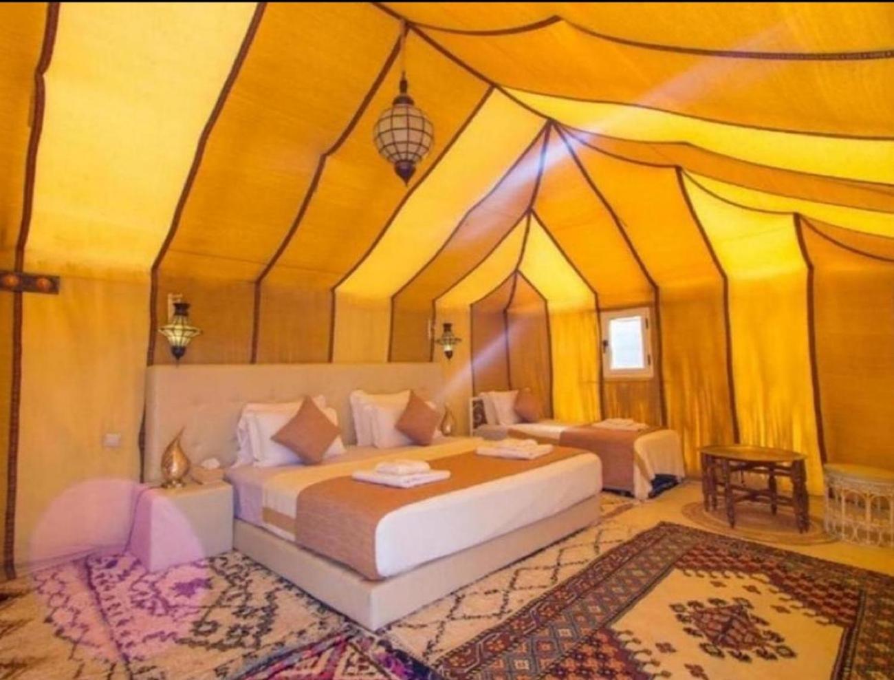 Merzouga Experience Luxury Camp Екстер'єр фото