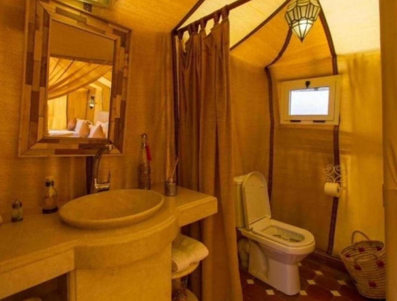 Merzouga Experience Luxury Camp Екстер'єр фото