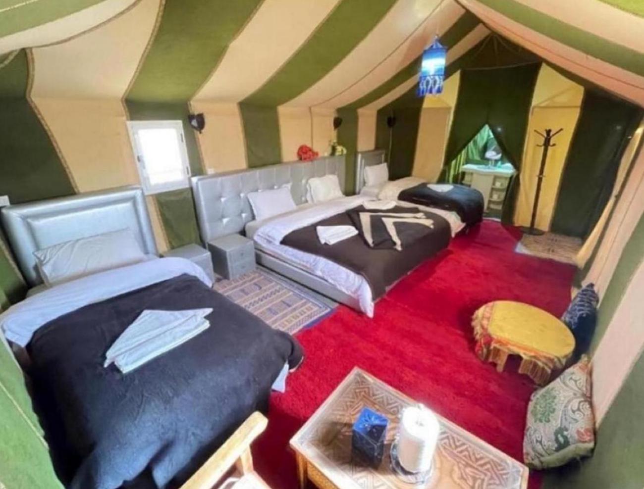 Merzouga Experience Luxury Camp Екстер'єр фото