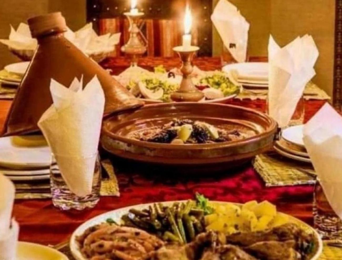 Merzouga Experience Luxury Camp Екстер'єр фото