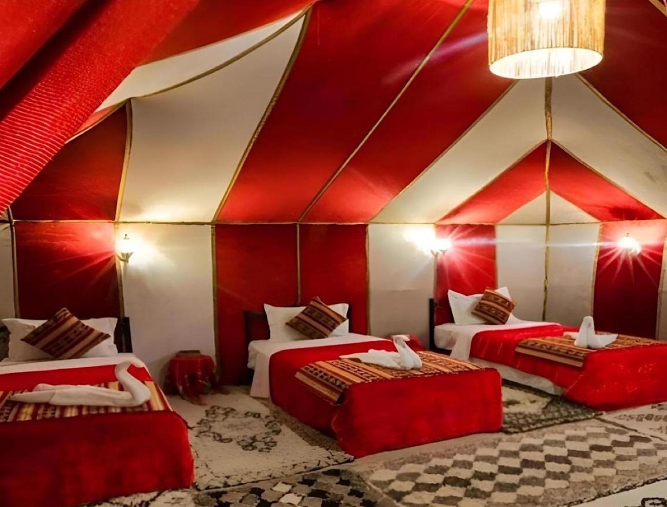Merzouga Experience Luxury Camp Екстер'єр фото