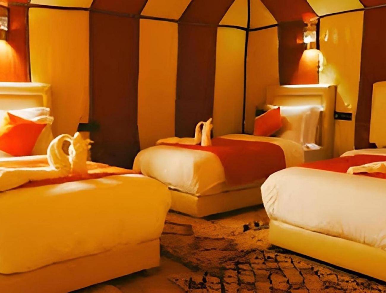 Merzouga Experience Luxury Camp Екстер'єр фото